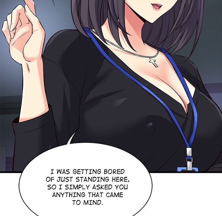 My Other Girlfriend chapter 14 page 125