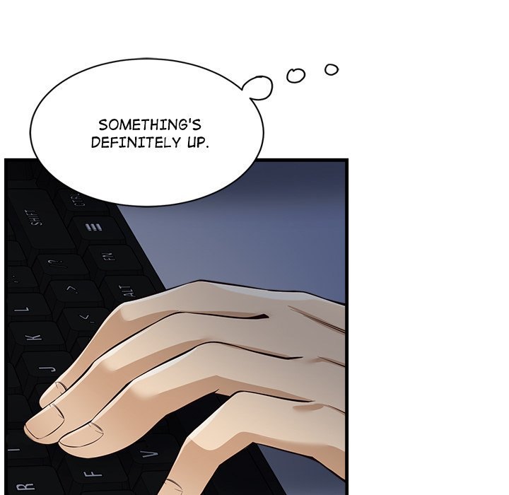 My Other Girlfriend chapter 14 page 132