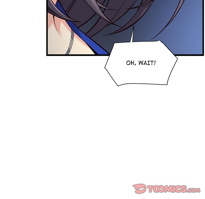 My Other Girlfriend chapter 14 page 136