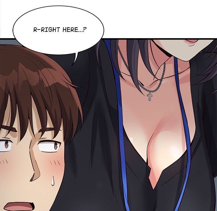 My Other Girlfriend chapter 14 page 140