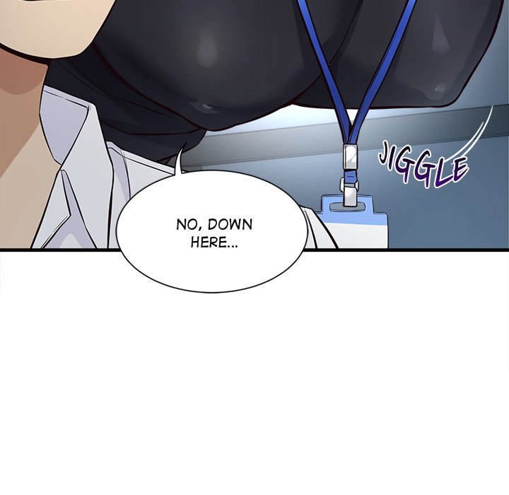 My Other Girlfriend chapter 14 page 141