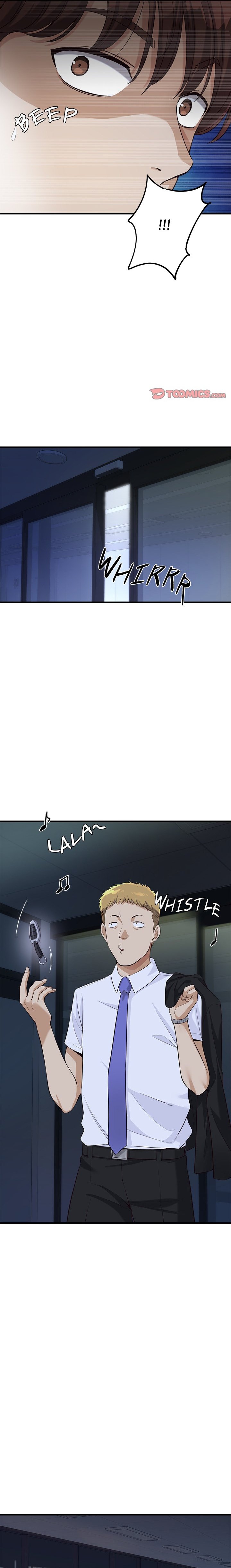 My Other Girlfriend chapter 15 page 3