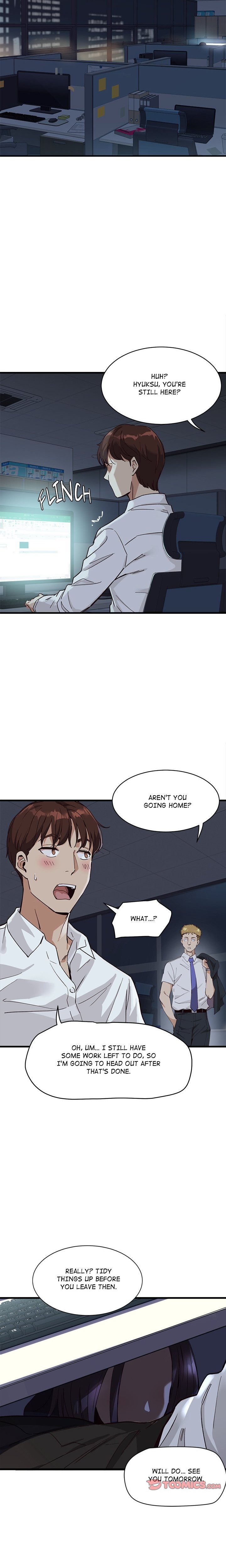 My Other Girlfriend chapter 15 page 4