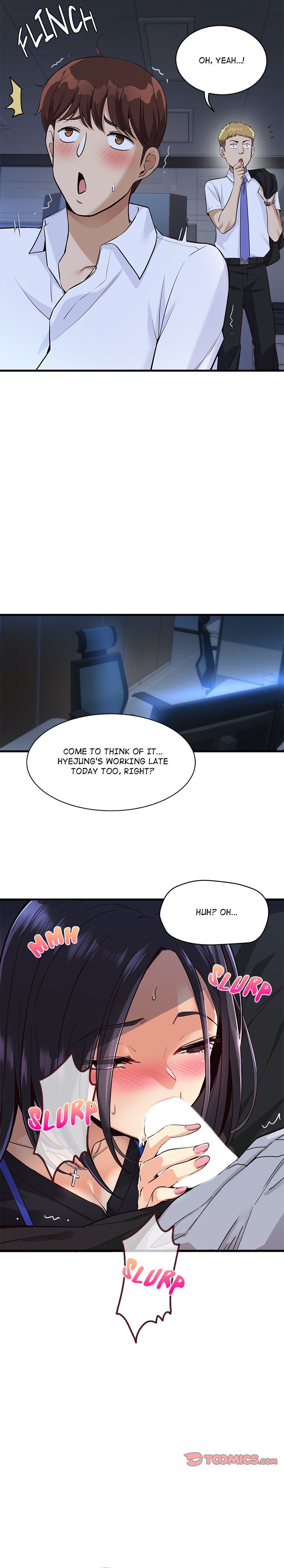 My Other Girlfriend chapter 15 page 6