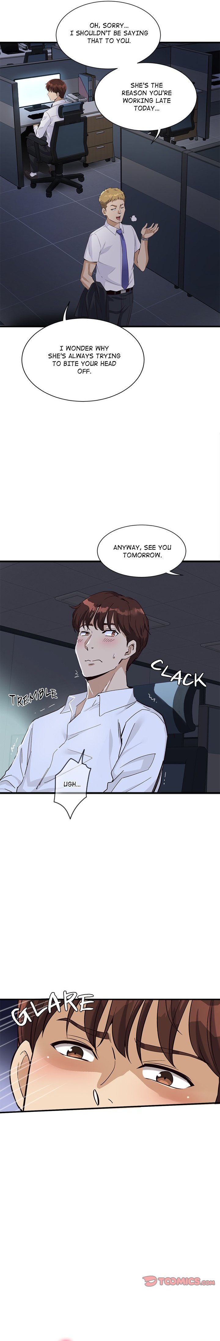 My Other Girlfriend chapter 15 page 8