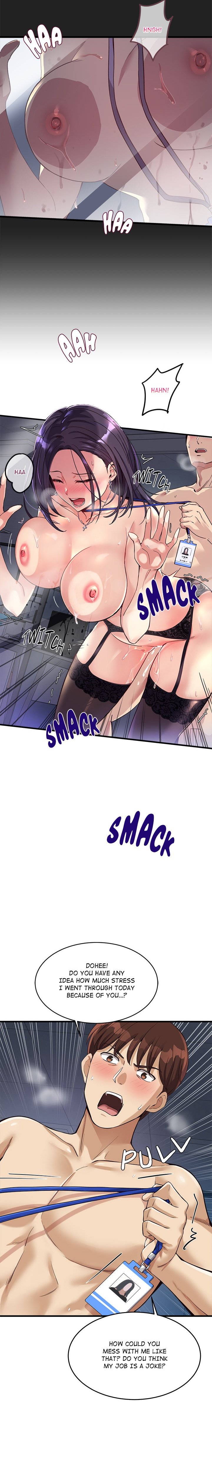 My Other Girlfriend chapter 15 page 13