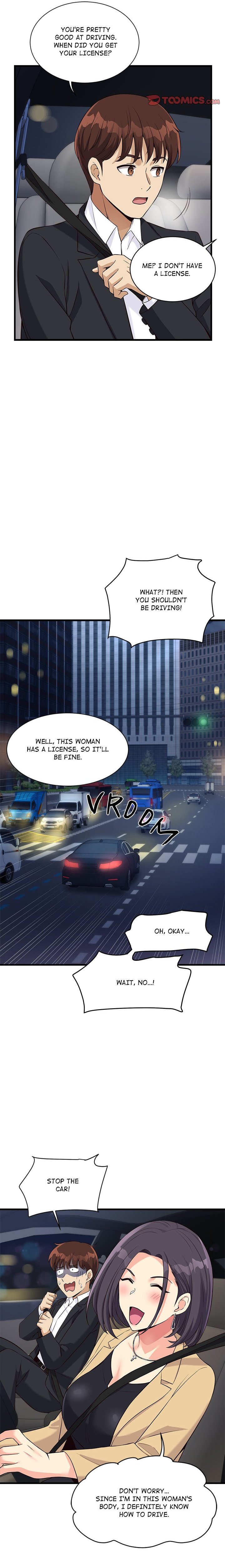 My Other Girlfriend chapter 15 page 25