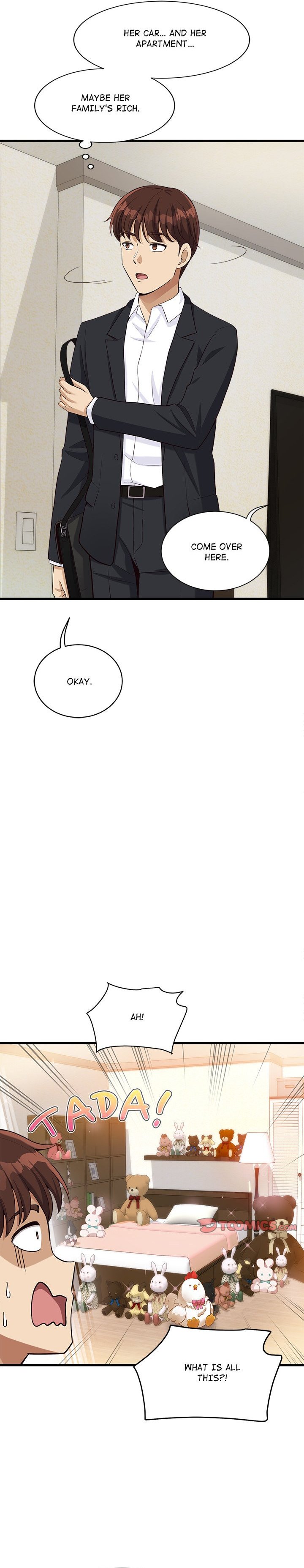 My Other Girlfriend chapter 15 page 28