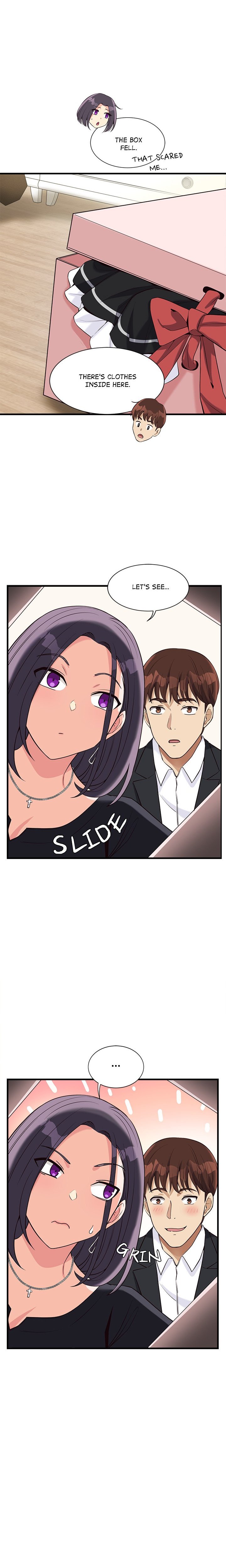 My Other Girlfriend chapter 15 page 33