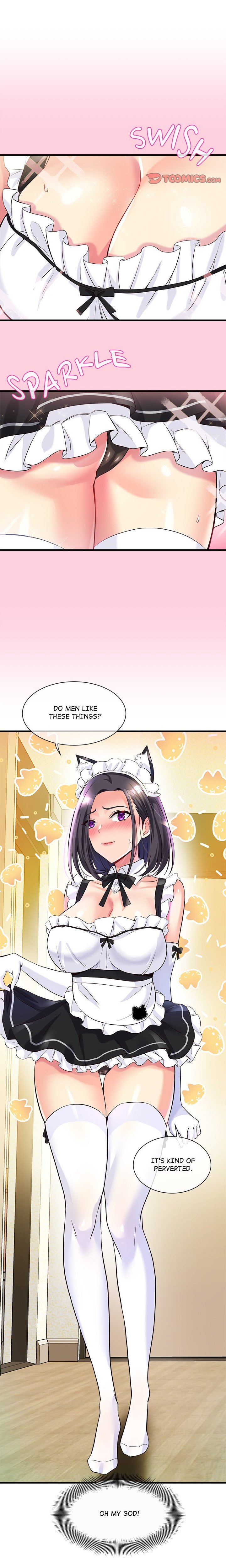 My Other Girlfriend chapter 15 page 34