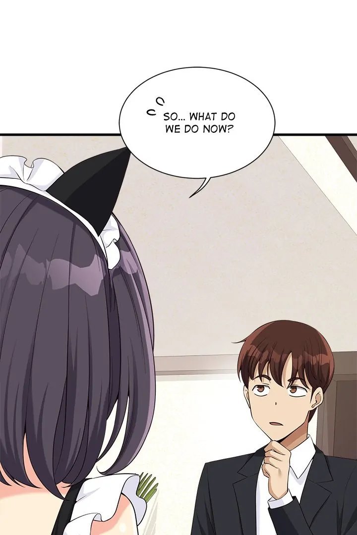 My Other Girlfriend chapter 16 page 17