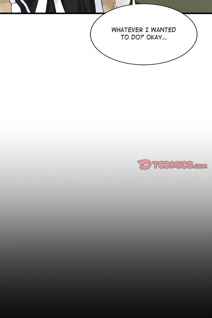 My Other Girlfriend chapter 16 page 36