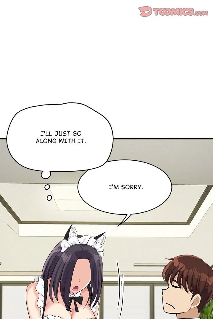 My Other Girlfriend chapter 16 page 45
