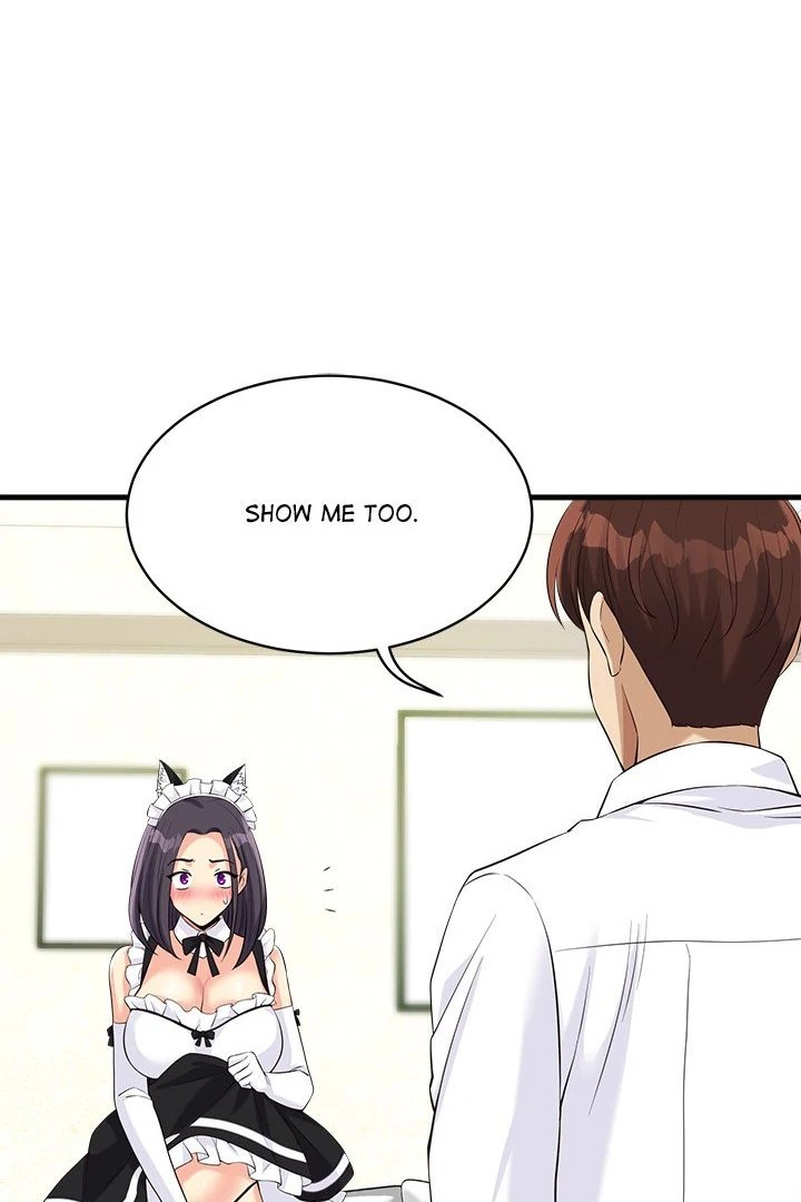 My Other Girlfriend chapter 16 page 98