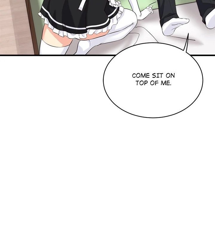 My Other Girlfriend chapter 16 page 138