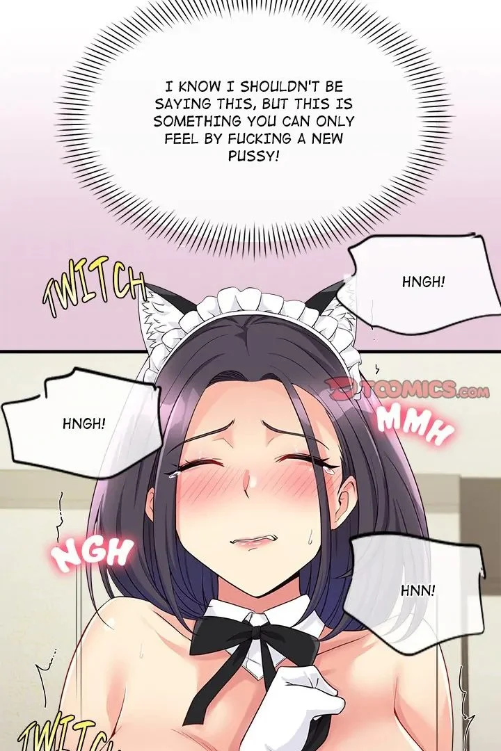 My Other Girlfriend chapter 17 page 45