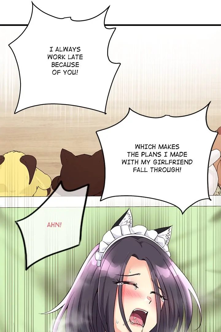 My Other Girlfriend chapter 17 page 67