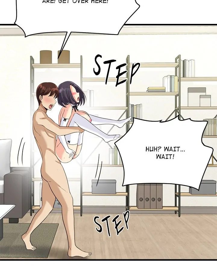 My Other Girlfriend chapter 17 page 99