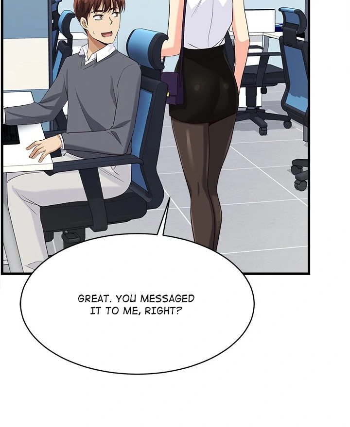 My Other Girlfriend chapter 17 page 132