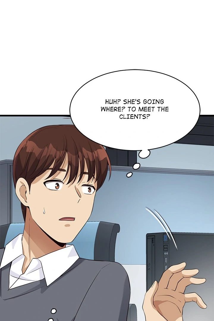 My Other Girlfriend chapter 17 page 133