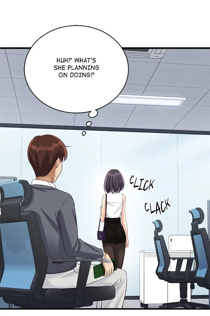 My Other Girlfriend chapter 17 page 140
