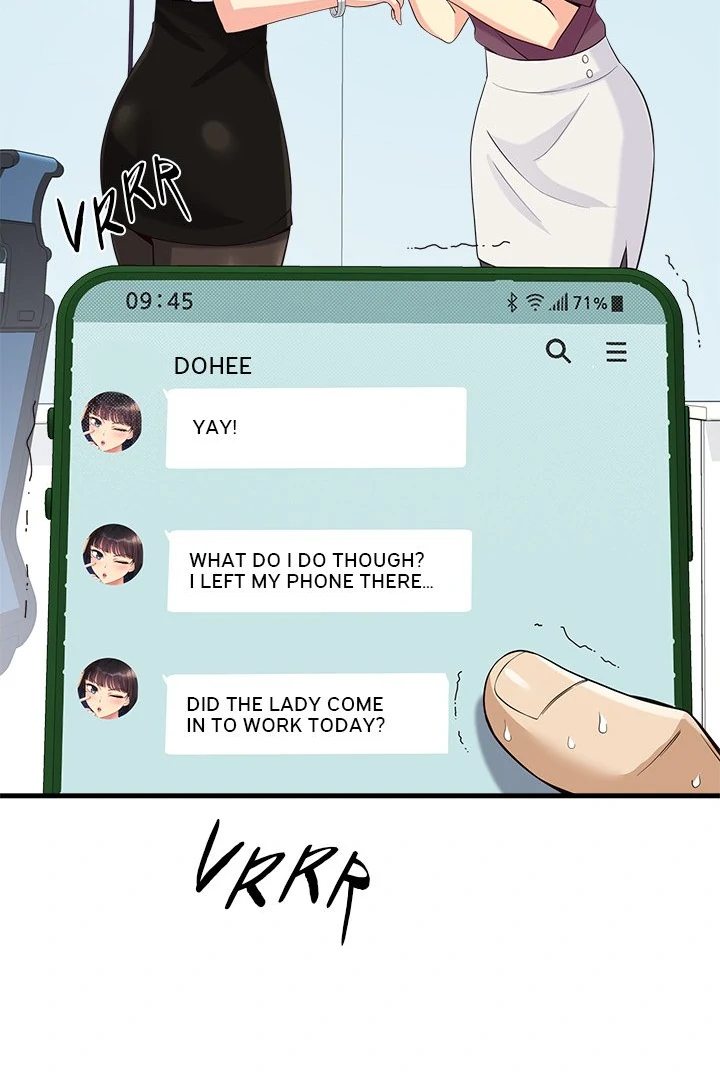 My Other Girlfriend chapter 17 page 149