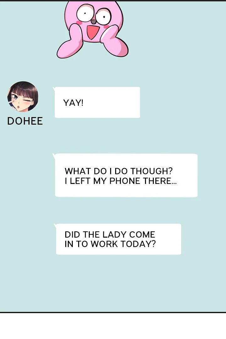 My Other Girlfriend chapter 18 page 6