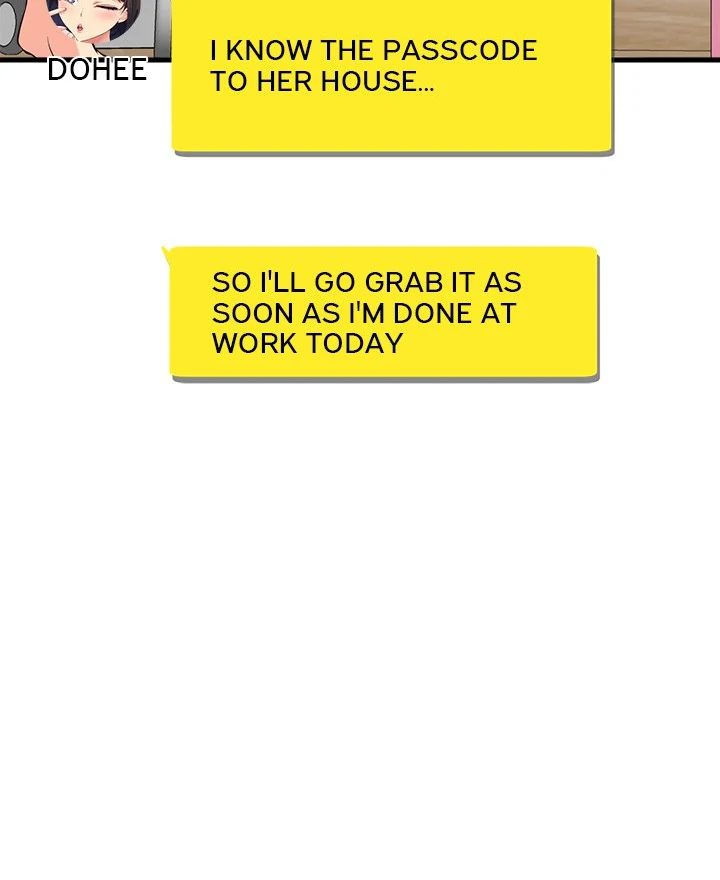 My Other Girlfriend chapter 18 page 15