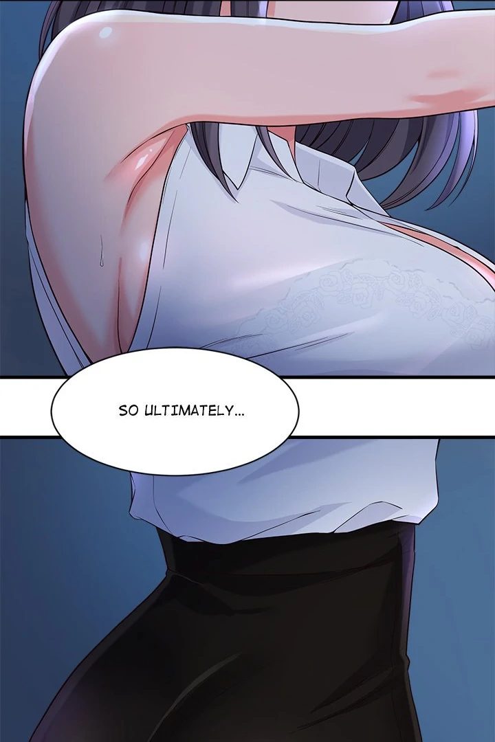 My Other Girlfriend chapter 18 page 34