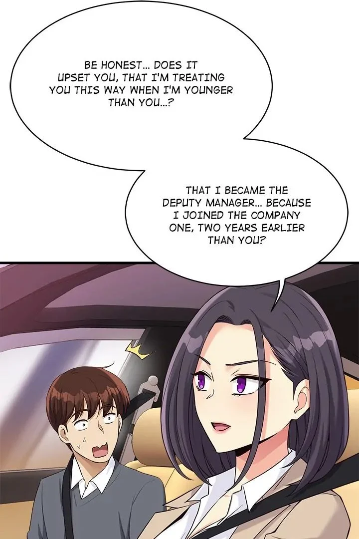 My Other Girlfriend chapter 18 page 54