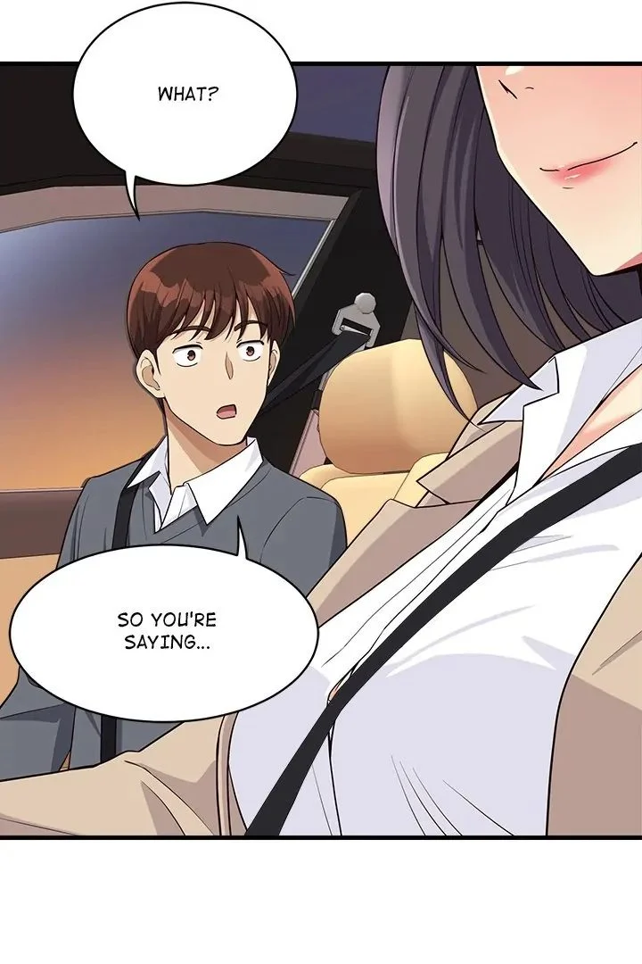 My Other Girlfriend chapter 18 page 64