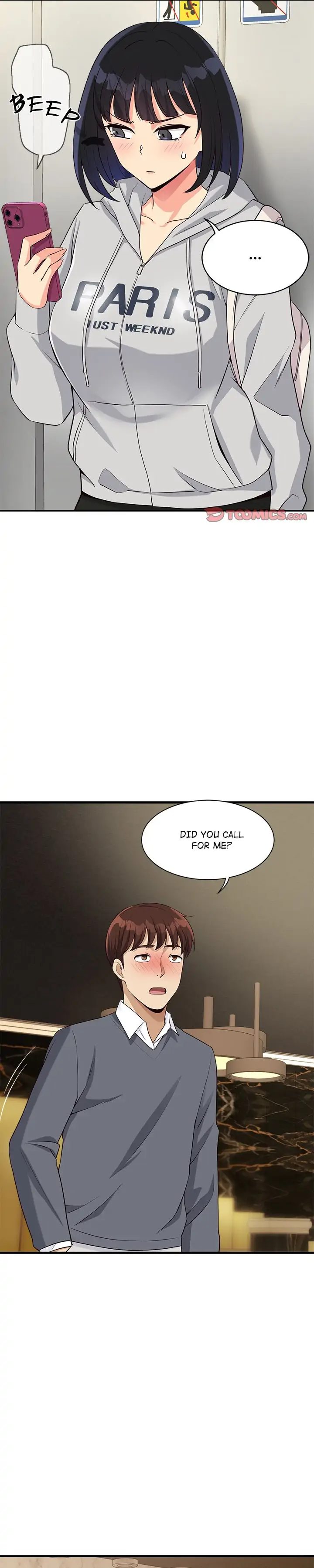 My Other Girlfriend chapter 18 page 103