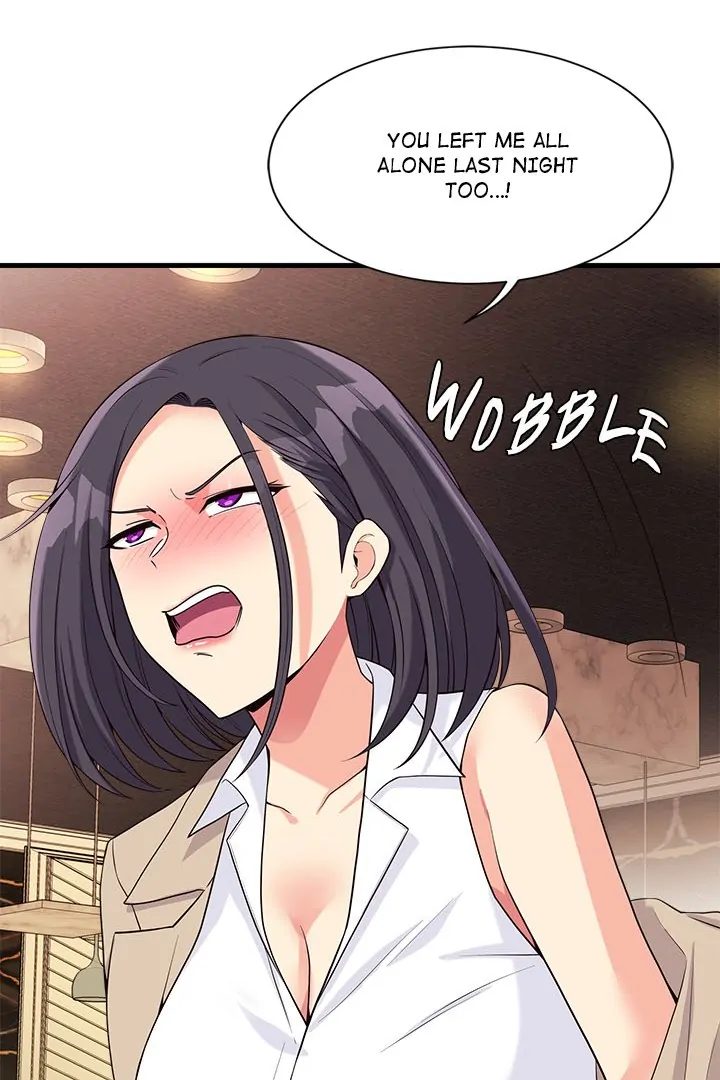 My Other Girlfriend chapter 18 page 111