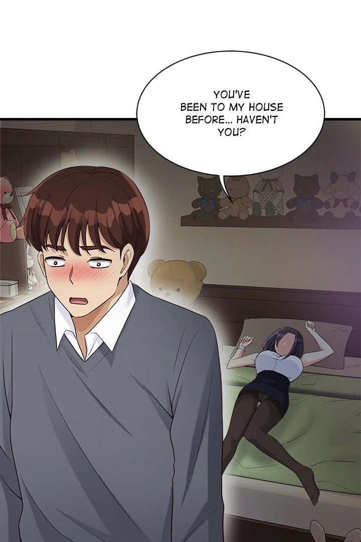 My Other Girlfriend chapter 19 page 22