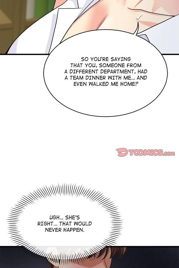 My Other Girlfriend chapter 19 page 35