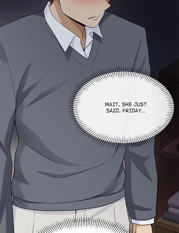 My Other Girlfriend chapter 19 page 36