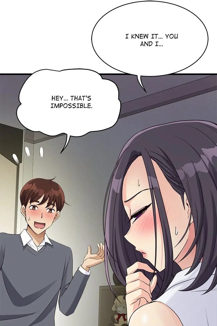 My Other Girlfriend chapter 19 page 38