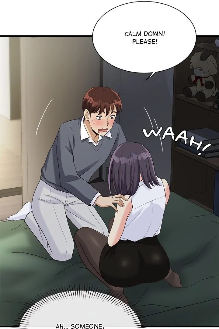 My Other Girlfriend chapter 19 page 72
