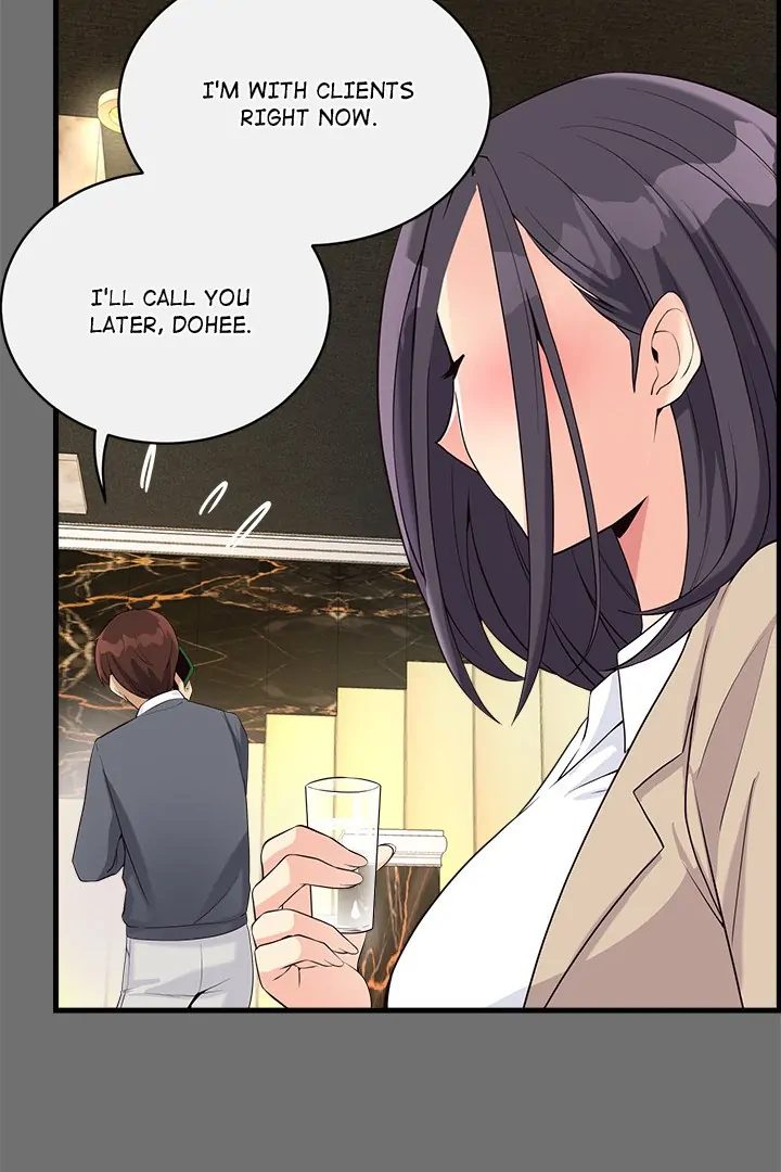 My Other Girlfriend chapter 19 page 94