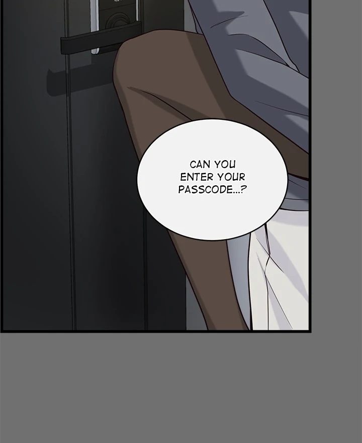 My Other Girlfriend chapter 19 page 96
