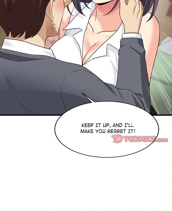 My Other Girlfriend chapter 19 page 111