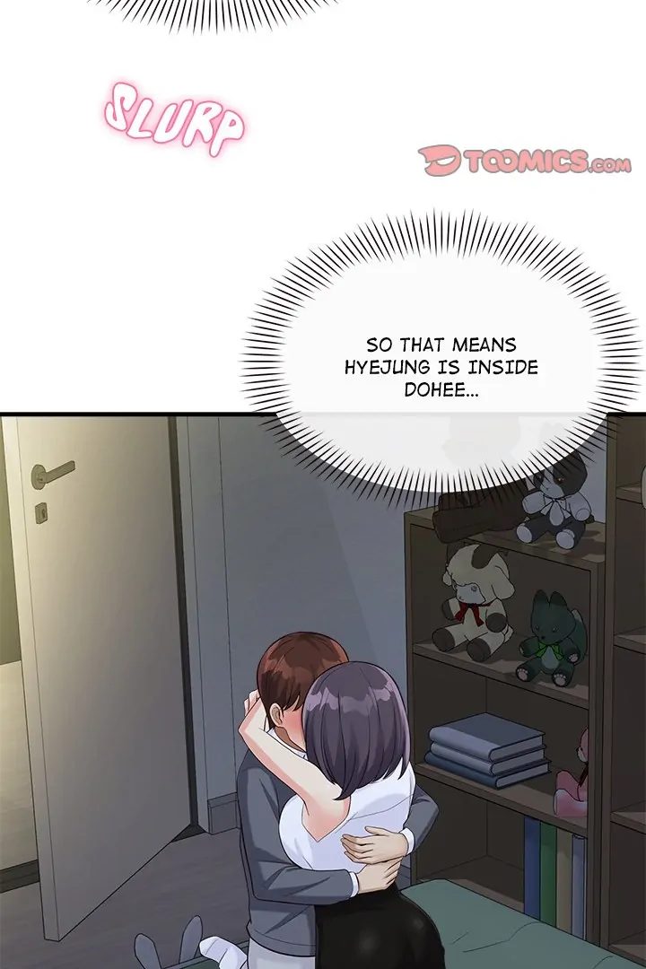 My Other Girlfriend chapter 19 page 122