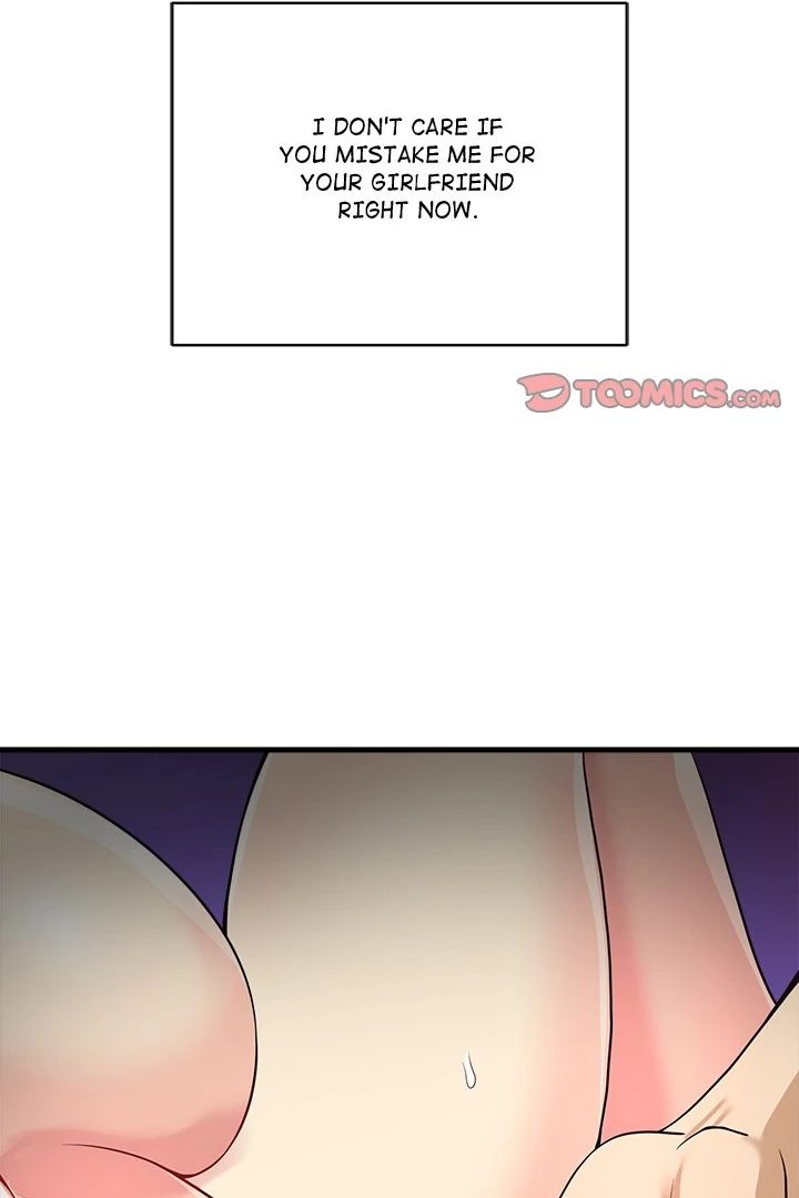 My Other Girlfriend chapter 19 page 154