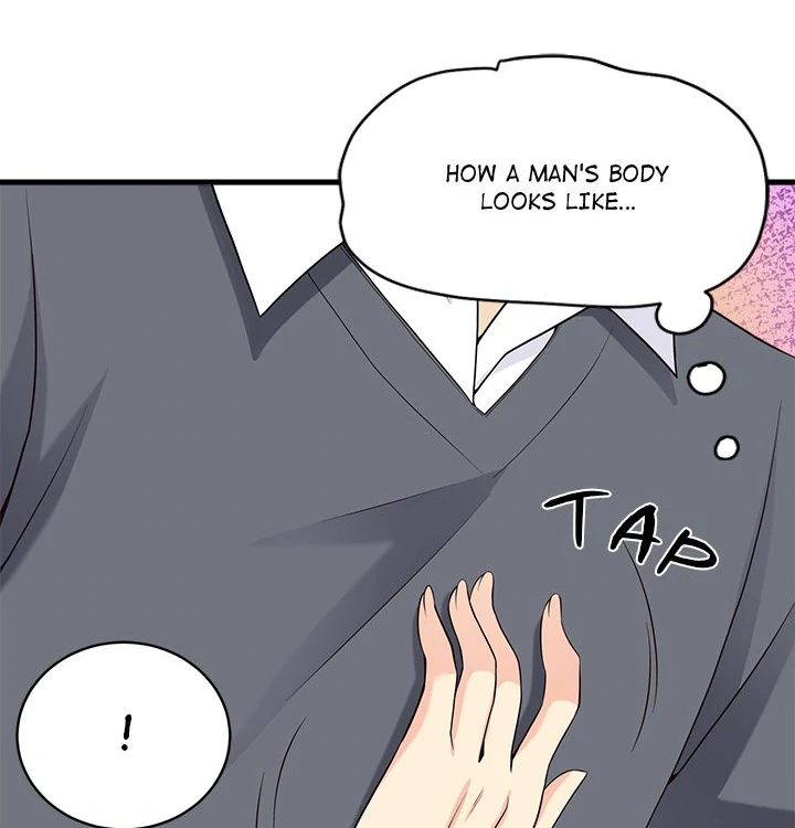 My Other Girlfriend chapter 19 page 166
