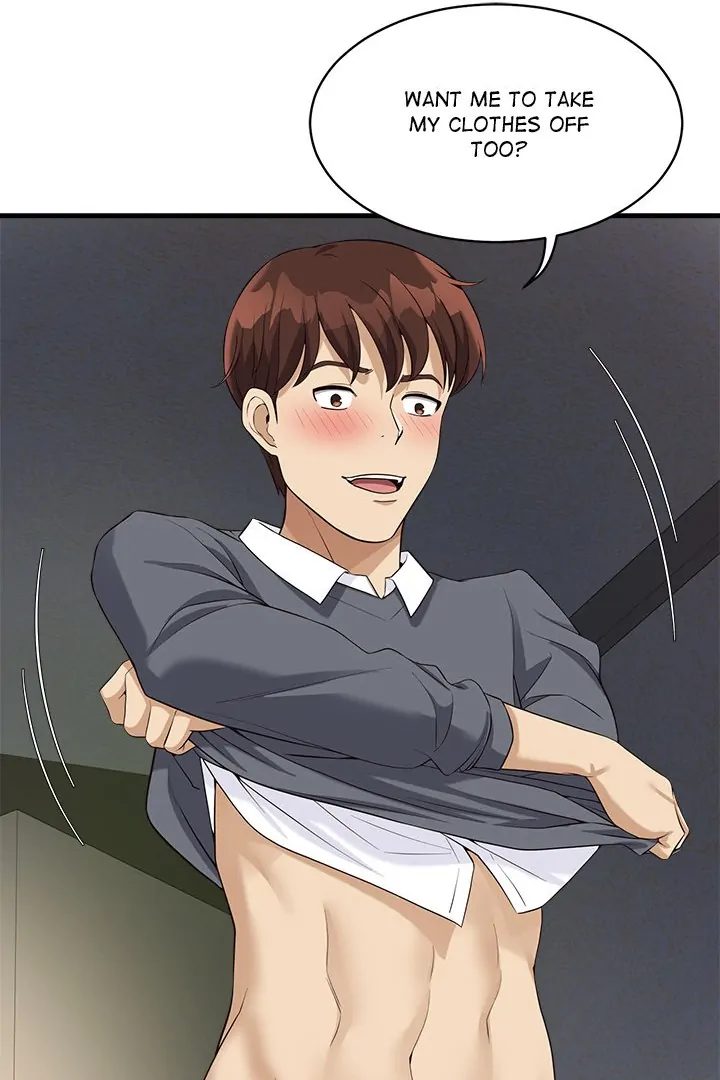 My Other Girlfriend chapter 19 page 168