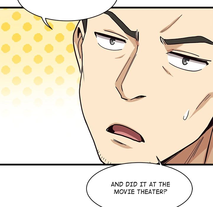 My Other Girlfriend chapter 2 page 116