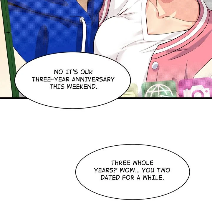 My Other Girlfriend chapter 2 page 133
