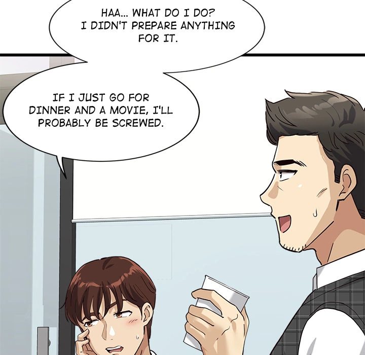 My Other Girlfriend chapter 2 page 135