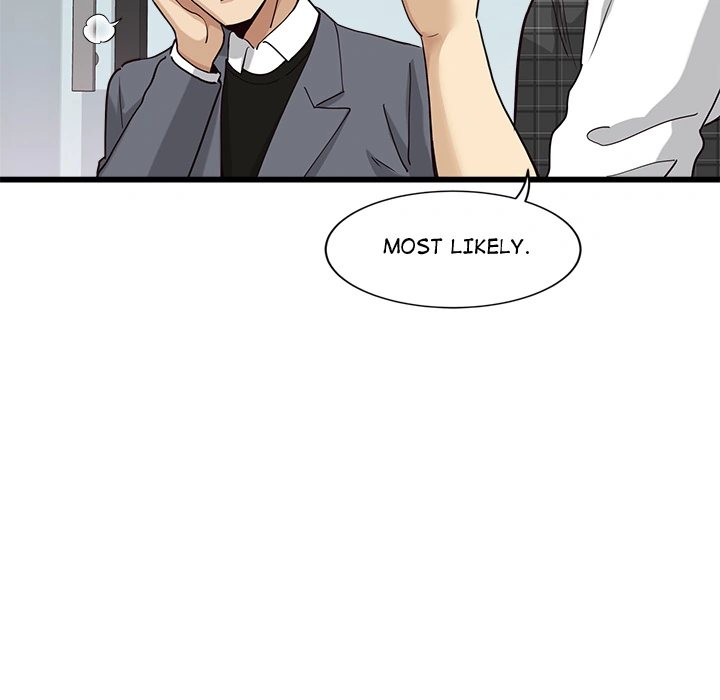 My Other Girlfriend chapter 2 page 136