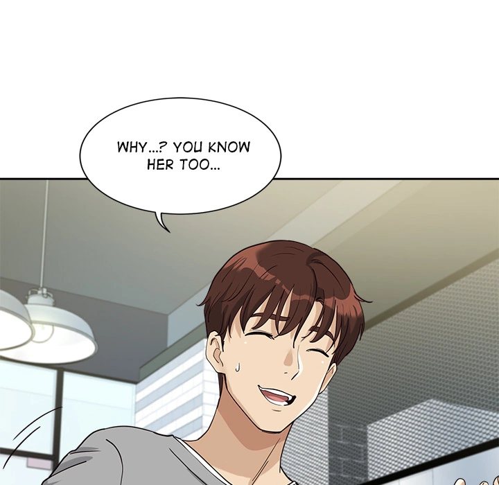 My Other Girlfriend chapter 2 page 164